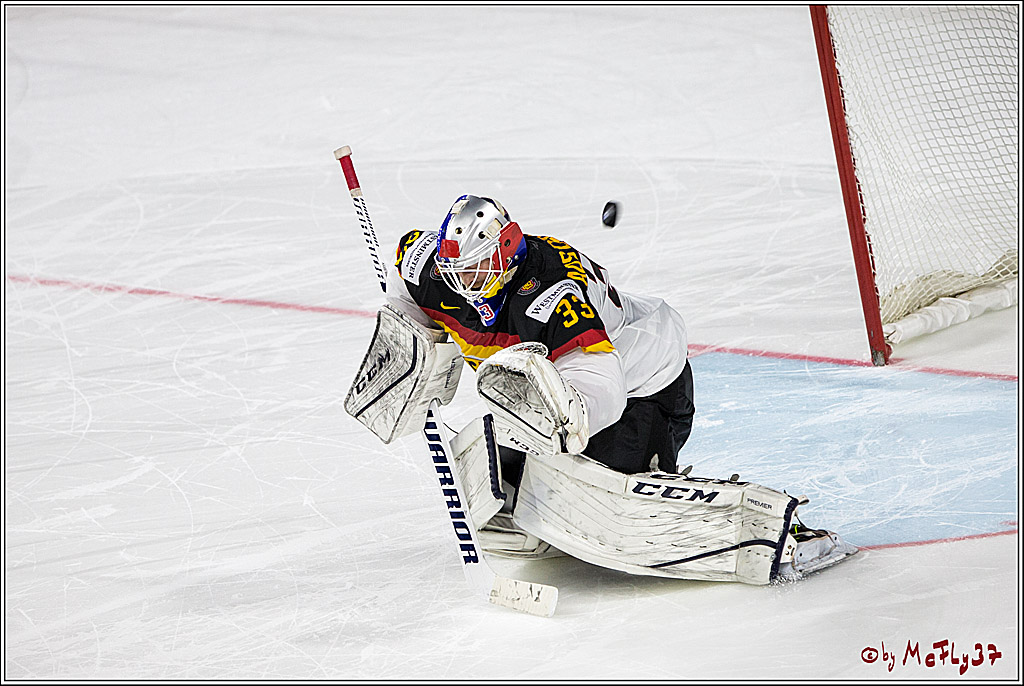 IIHF WM 2017, Slowakei - Deutschland, 10.05.2017